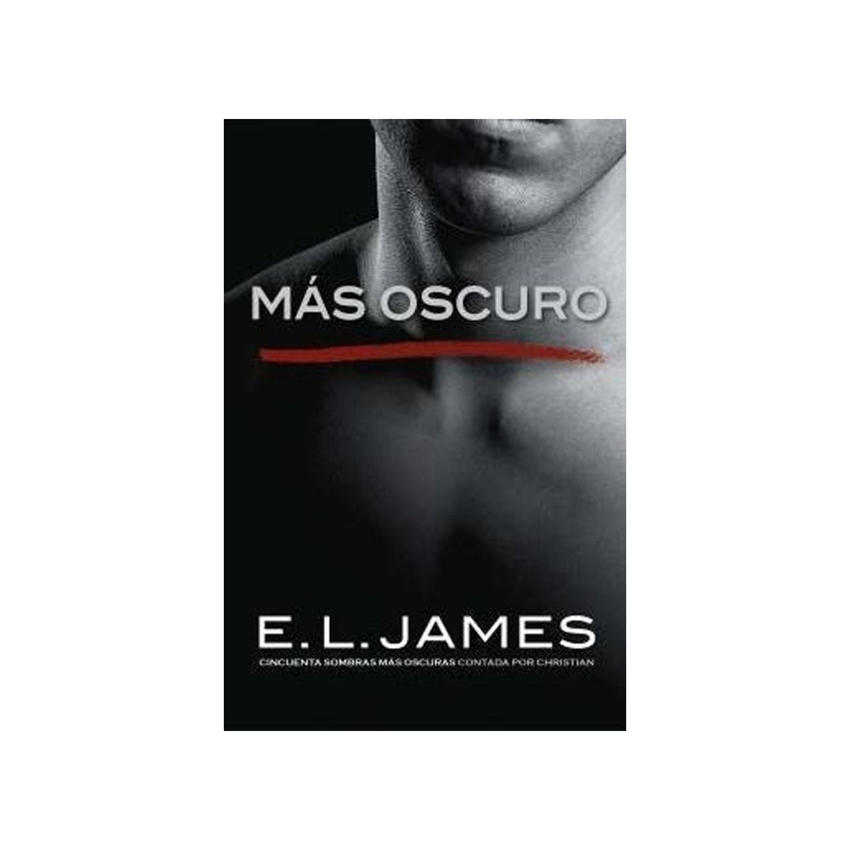 TOP10BOOKS - Libro MAS OSCURO (GREY 2)