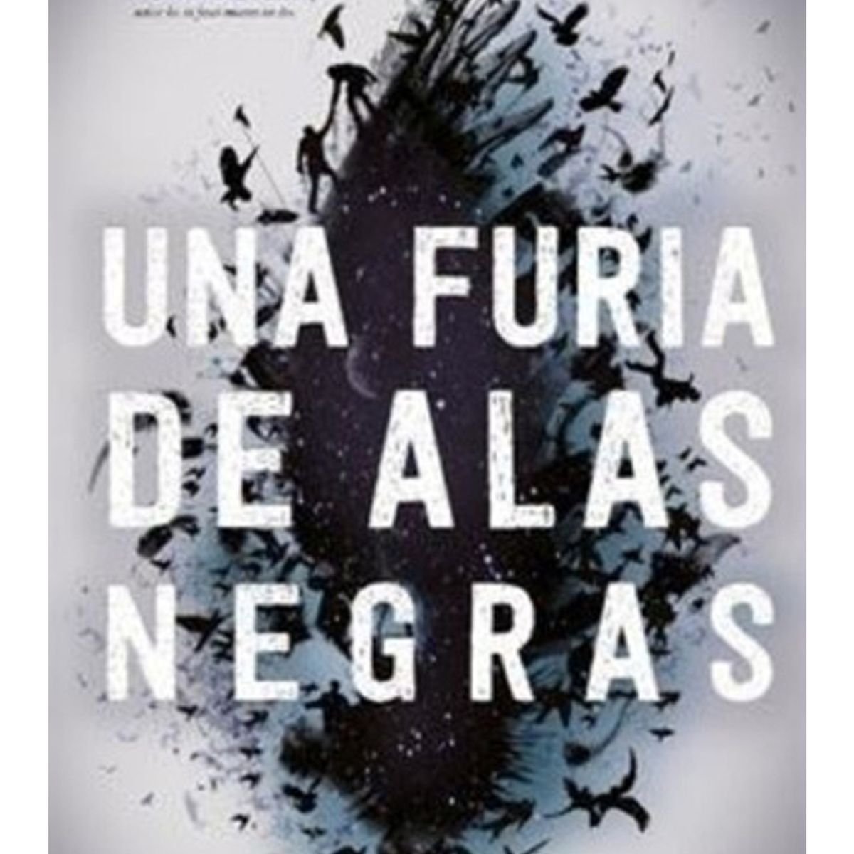 TOP10BOOKS - LIBRO Una Furia De Alas Negras - ALEX LONDON