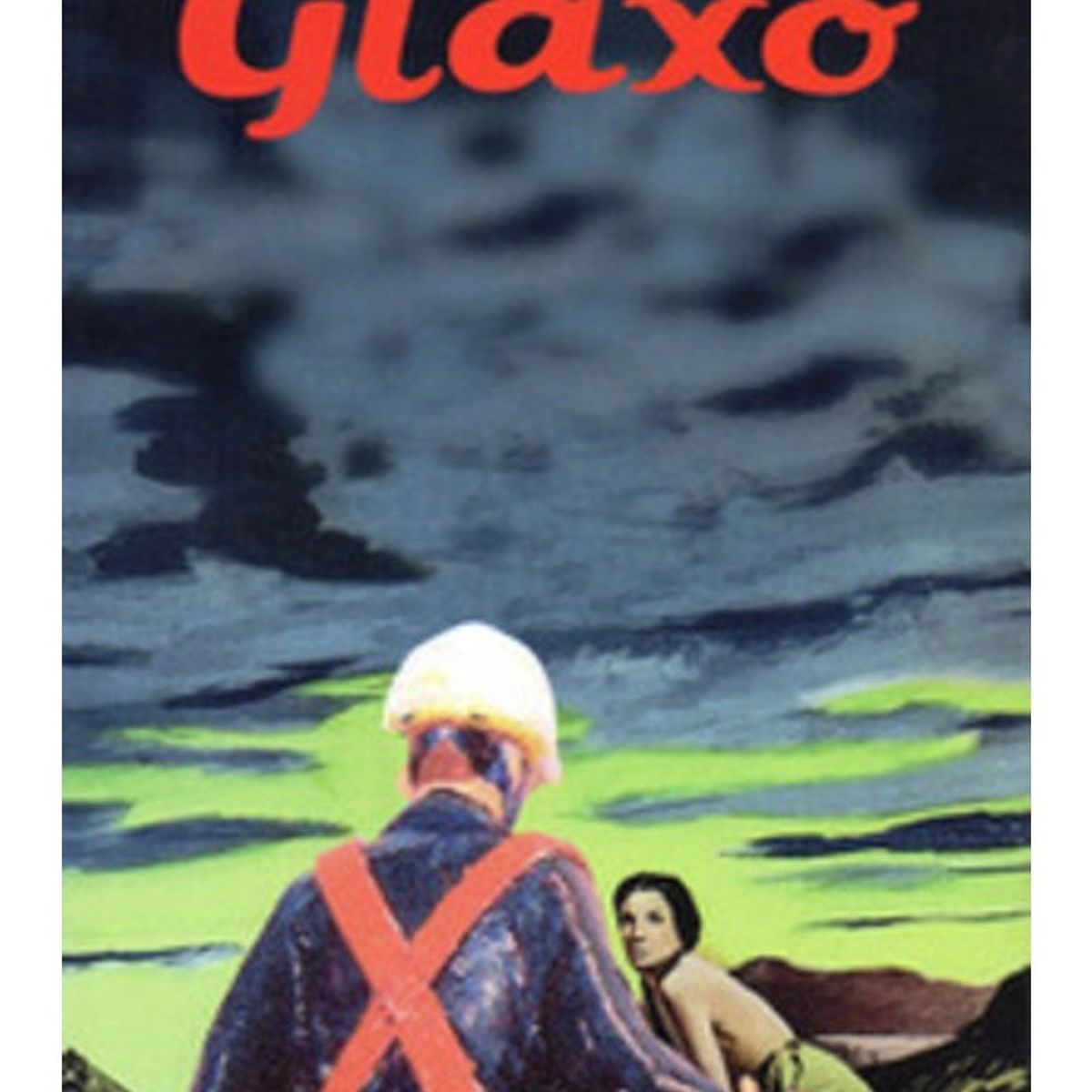 TOP10BOOKS - LIBRO Glaxo - HERNAN RONSINO