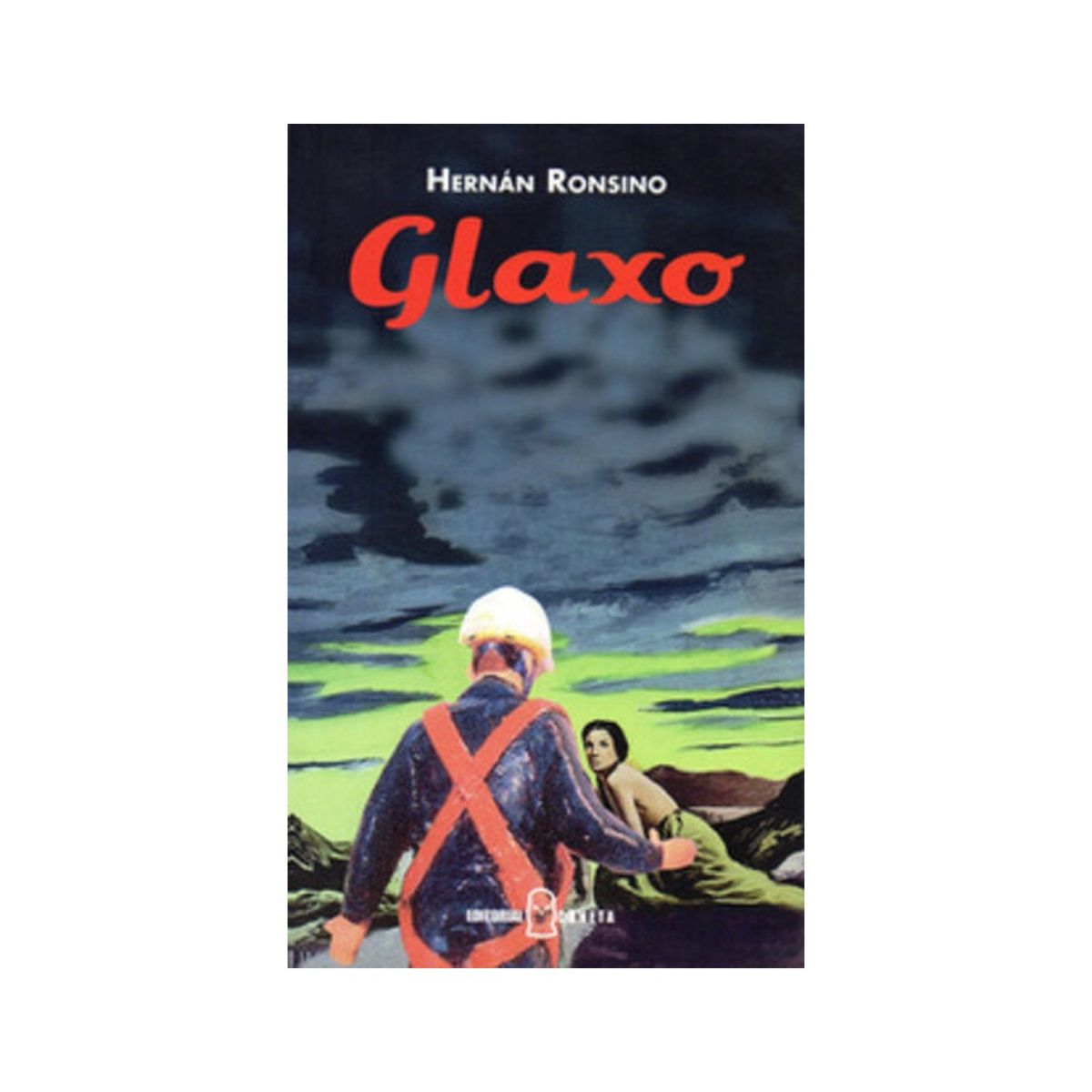 TOP10BOOKS - LIBRO Glaxo - HERNAN RONSINO