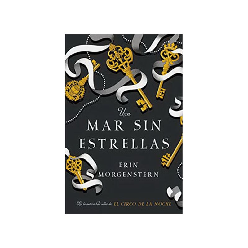 TOP10BOOKS - Libro UN MAR SIN ESTRELLAS