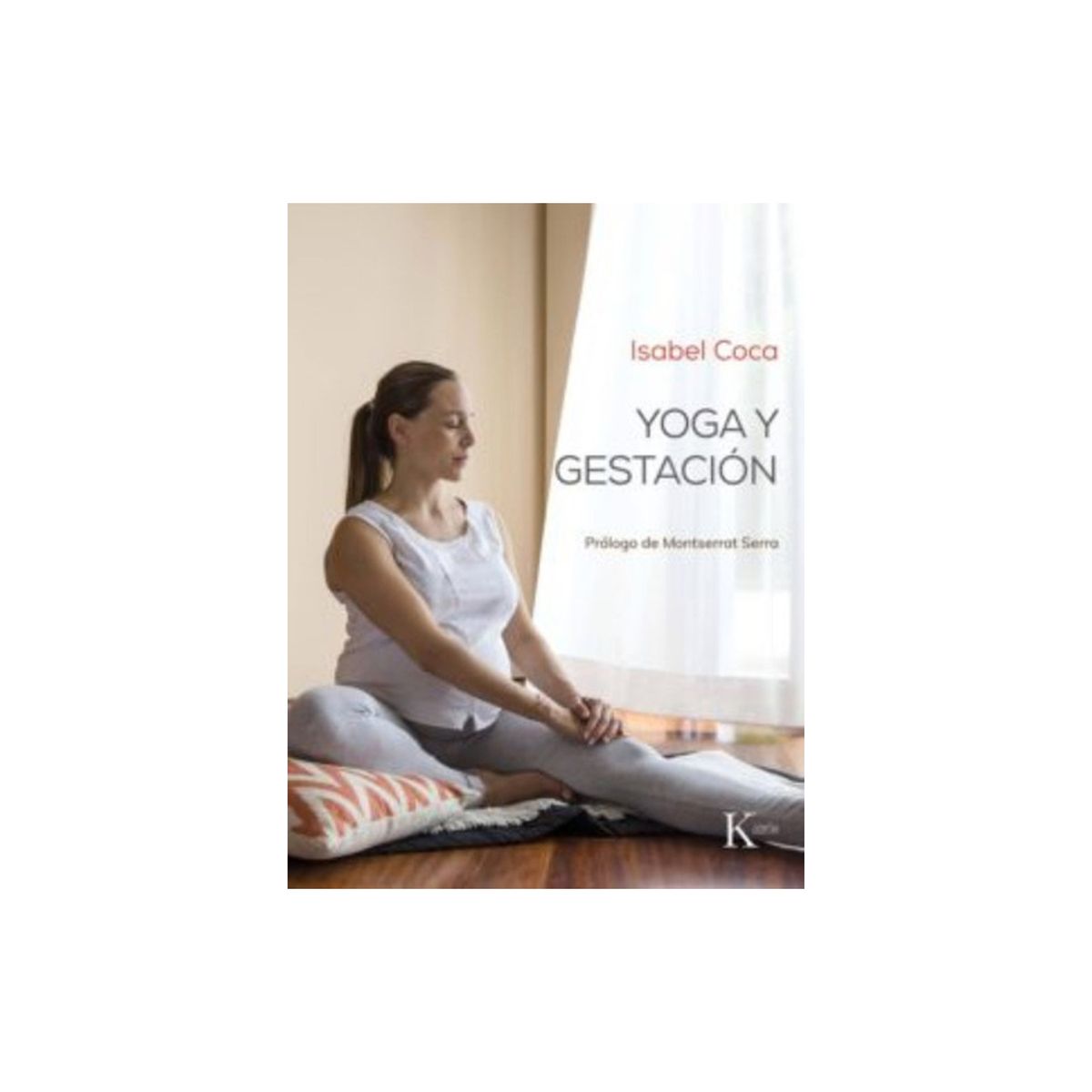 TOP10BOOKS - LIBRO Yoga Y Gestación - Yoga Y Gestación