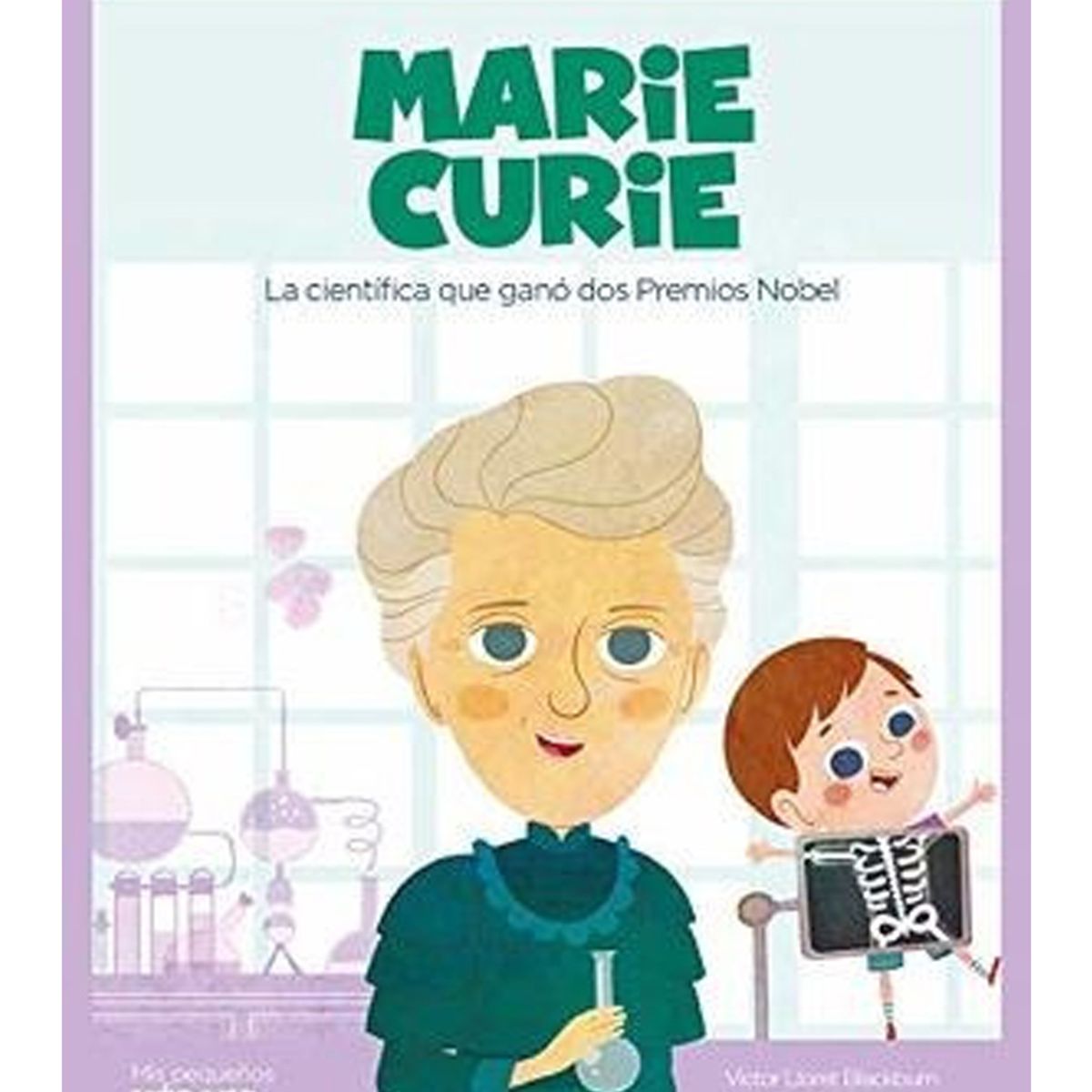 TOP10BOOKS - LIBRO Marie Curie - Marie Curie
