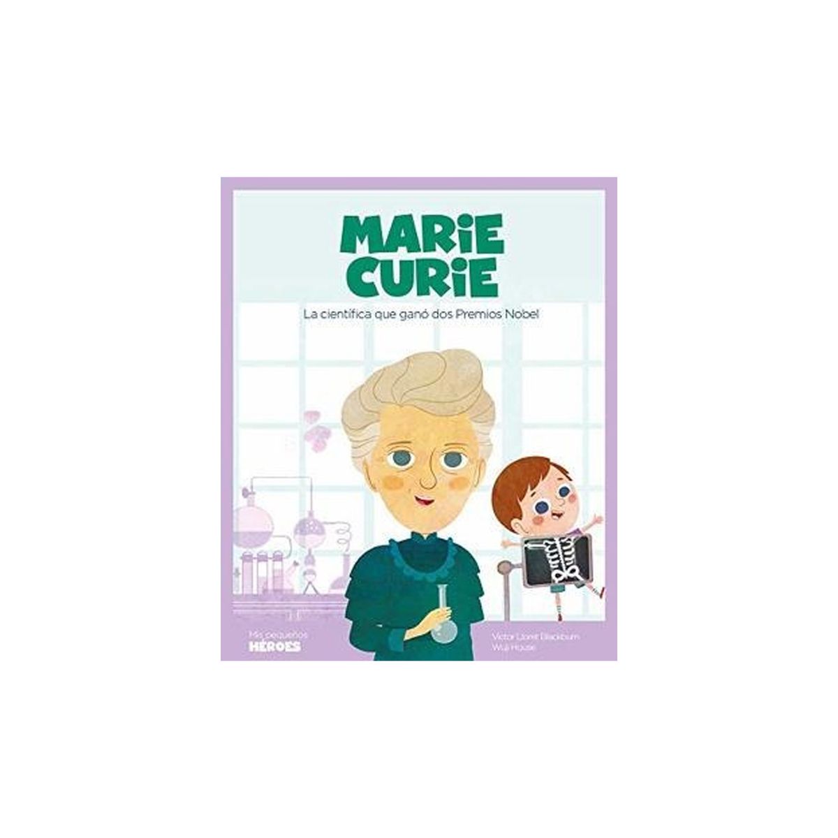 TOP10BOOKS - LIBRO Marie Curie - Marie Curie
