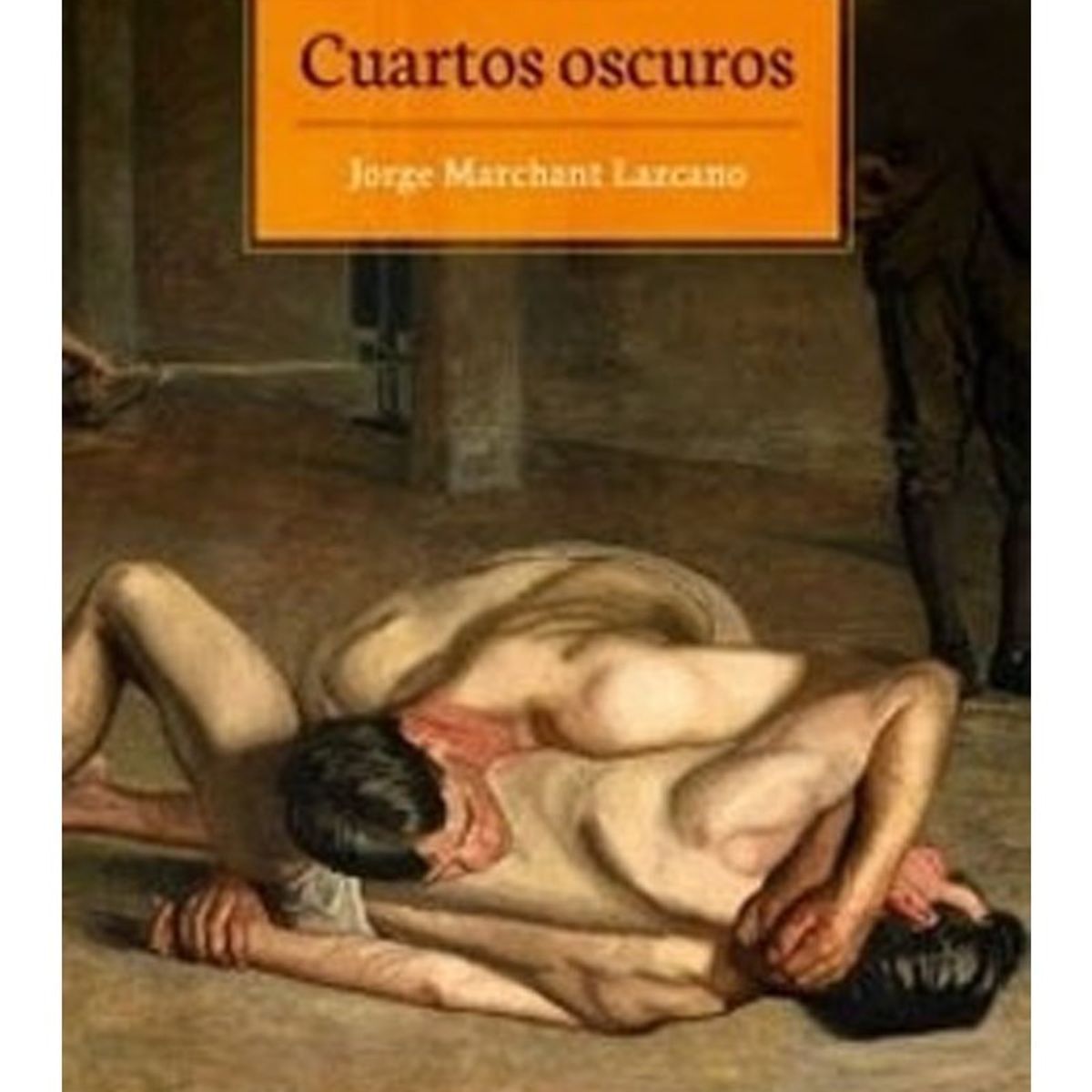 TOP10BOOKS - LIBRO Cuartos Oscuros - Cuartos Oscuros