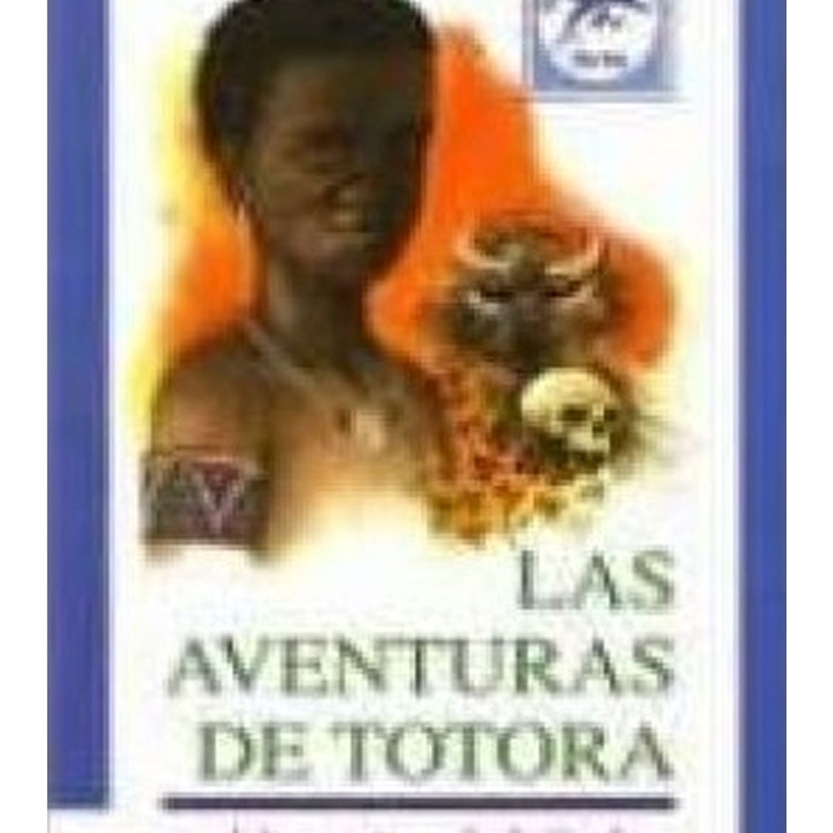 TOP10BOOKS - Libro LAS AVENTURAS DE TOTORA