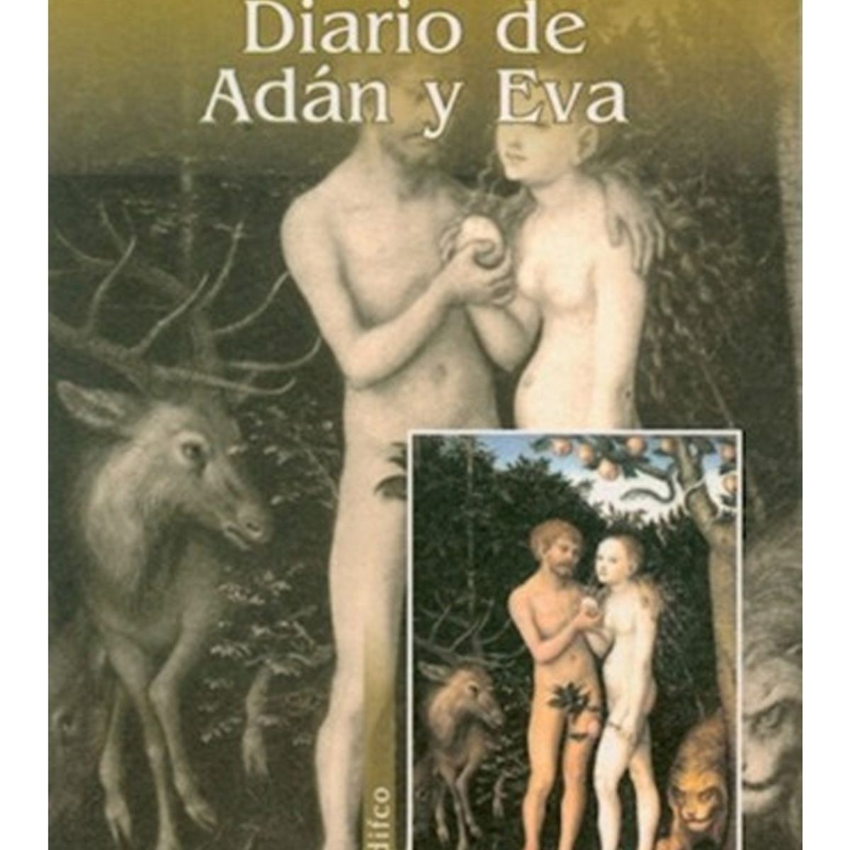 TOP10BOOKS - LIBRO El Diario De Adán Y Eva - El Diario De Adán Y Eva
