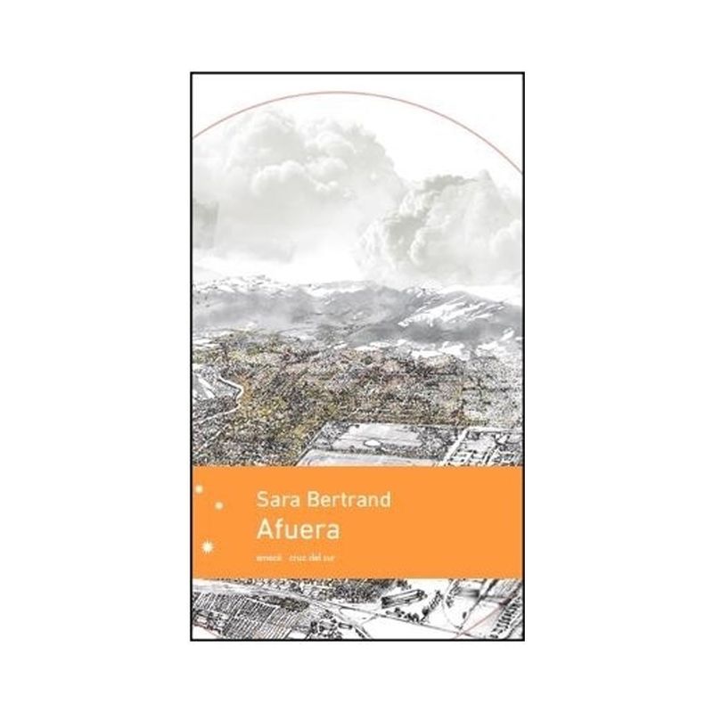 TOP10BOOKS - LIBRO AFUERA / SARA BERTRAND / EMECÉ