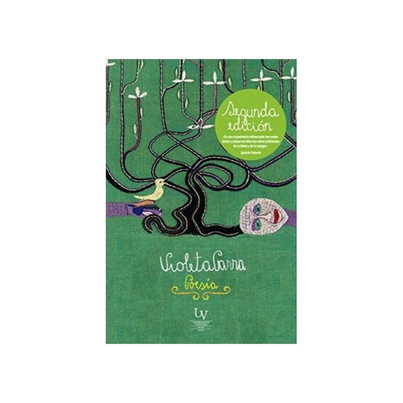 TOP10BOOKS - Libro VIOLETA PARRA. POESIA
