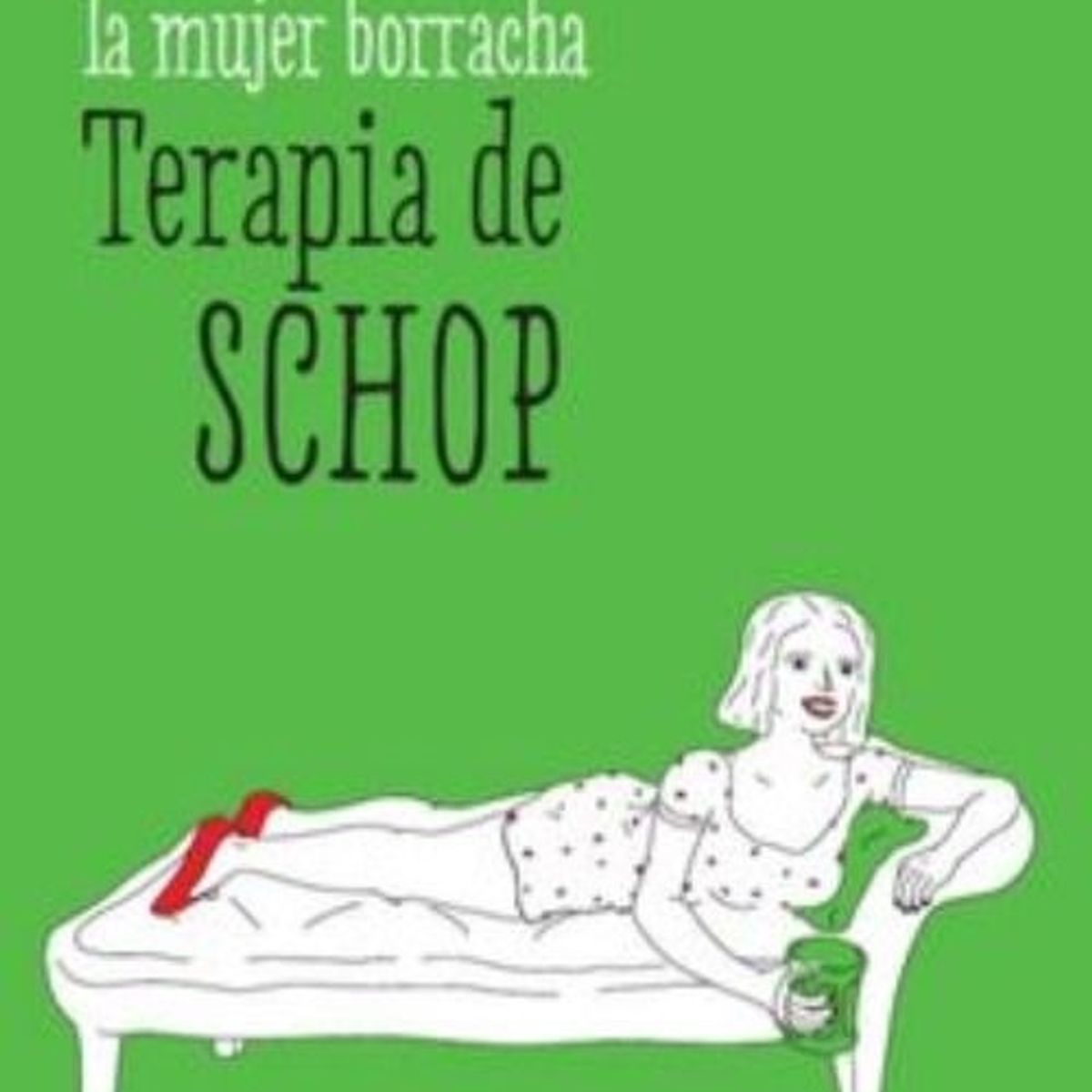 TOP10BOOKS - Libro Terapia De Shop /935