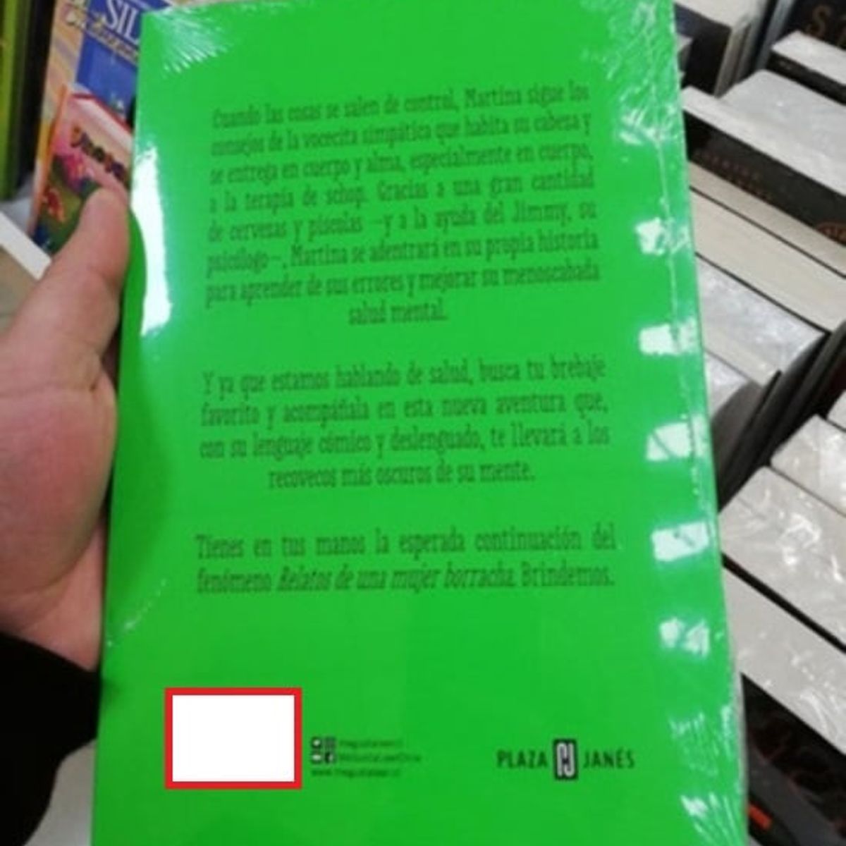 TOP10BOOKS - Libro Terapia De Shop /935