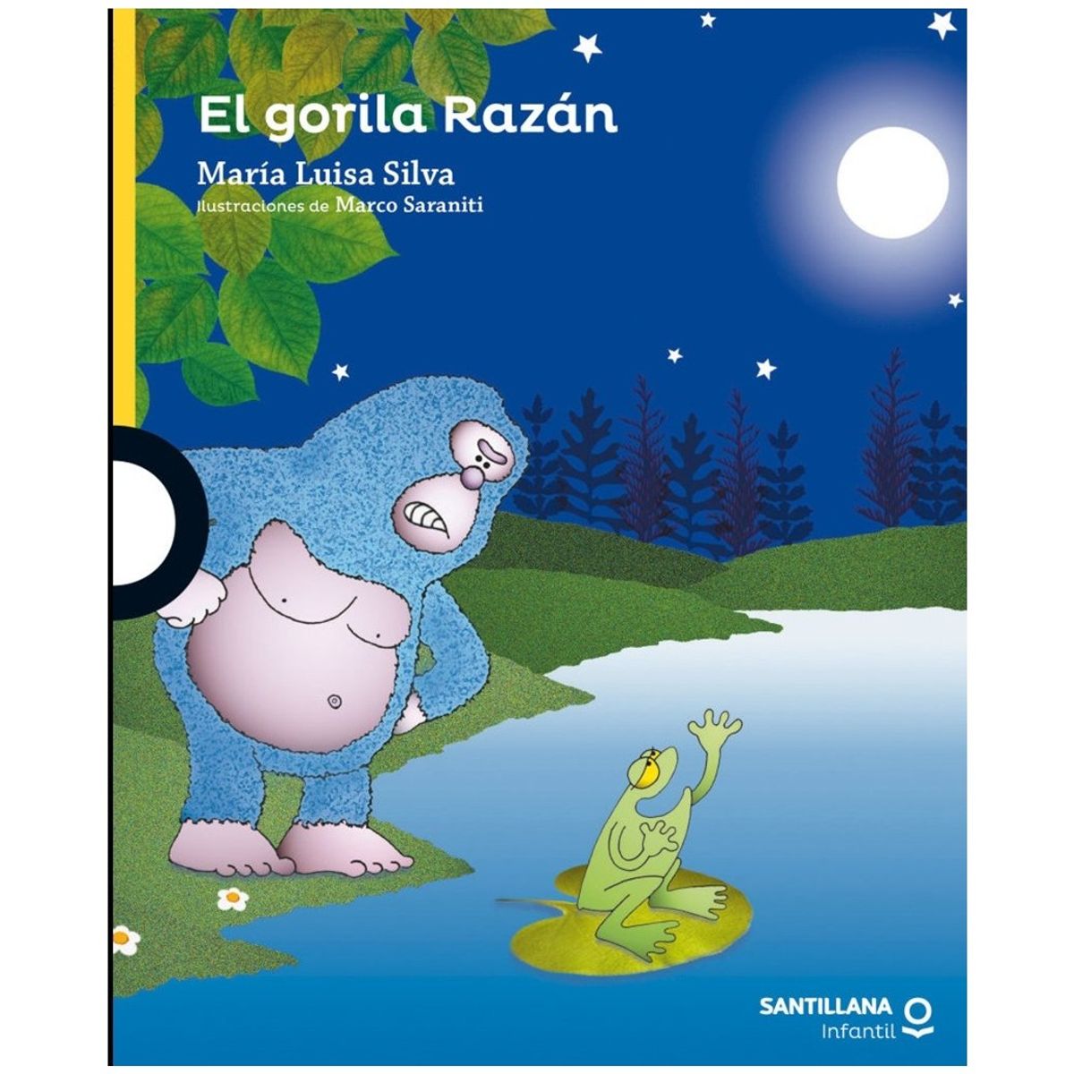 TOP10BOOKS - LIBRO El Gorila Razan - El Gorila Razan