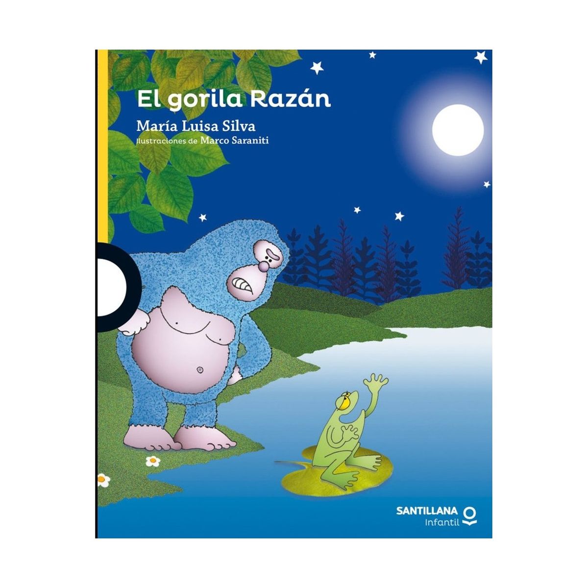 TOP10BOOKS - LIBRO El Gorila Razan - El Gorila Razan