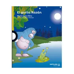 TOP10BOOKS - LIBRO El Gorila Razan - El Gorila Razan