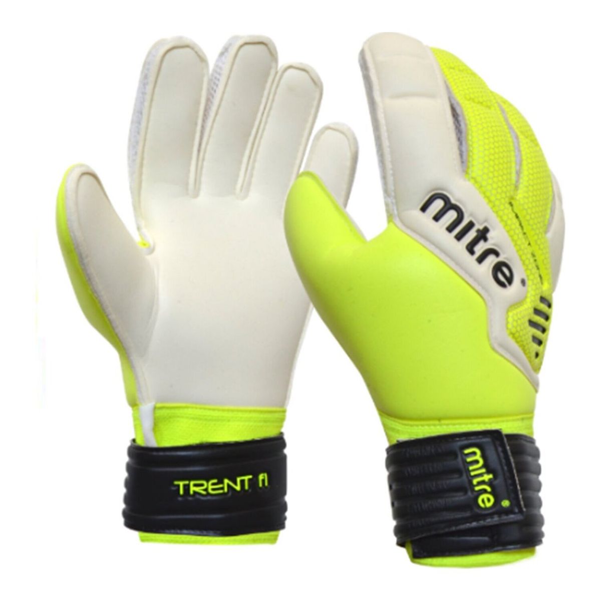 MITRE - Guante Arquero Trent Ferula Jr Mitre Amarillo