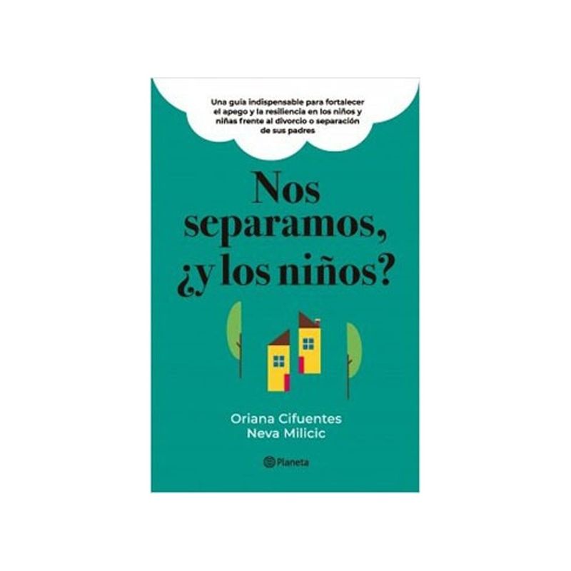 TOP10BOOKS - Libro Nos Separamos, ¿Y Los Niños? /942