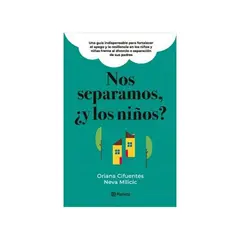 TOP10BOOKS - LIBRO Nos Separamos, ¿y Los Niños? - NEVA MILICIC M. - ORIANA CIFUENTES