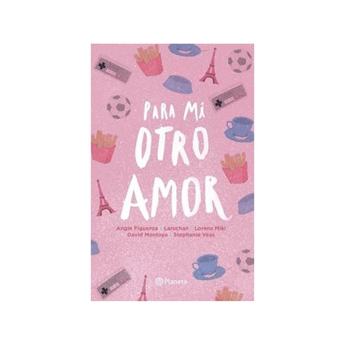 TOP10BOOKS - LIBRO Para Mi Otro Amor - Para Mi Otro Amor