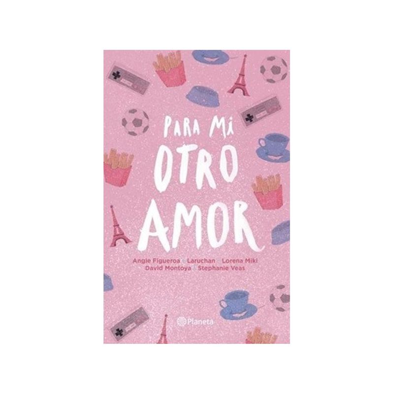 TOP10BOOKS - Libro Para Mi Otro Amor /259