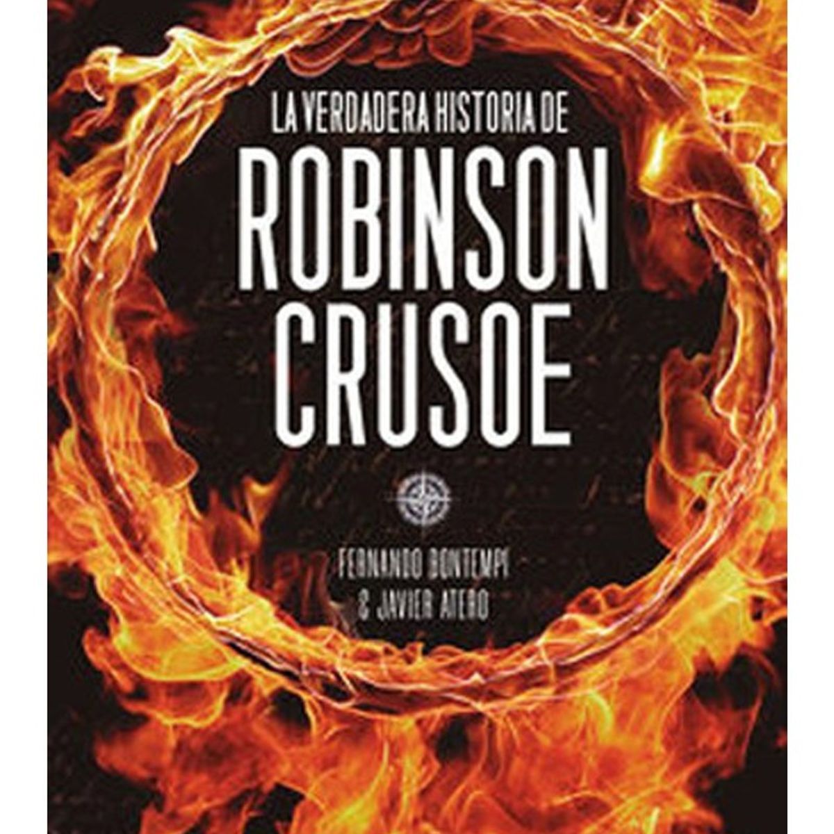 TOP10BOOKS - LIBRO La Verdadera Historia De Robinson Crusoe