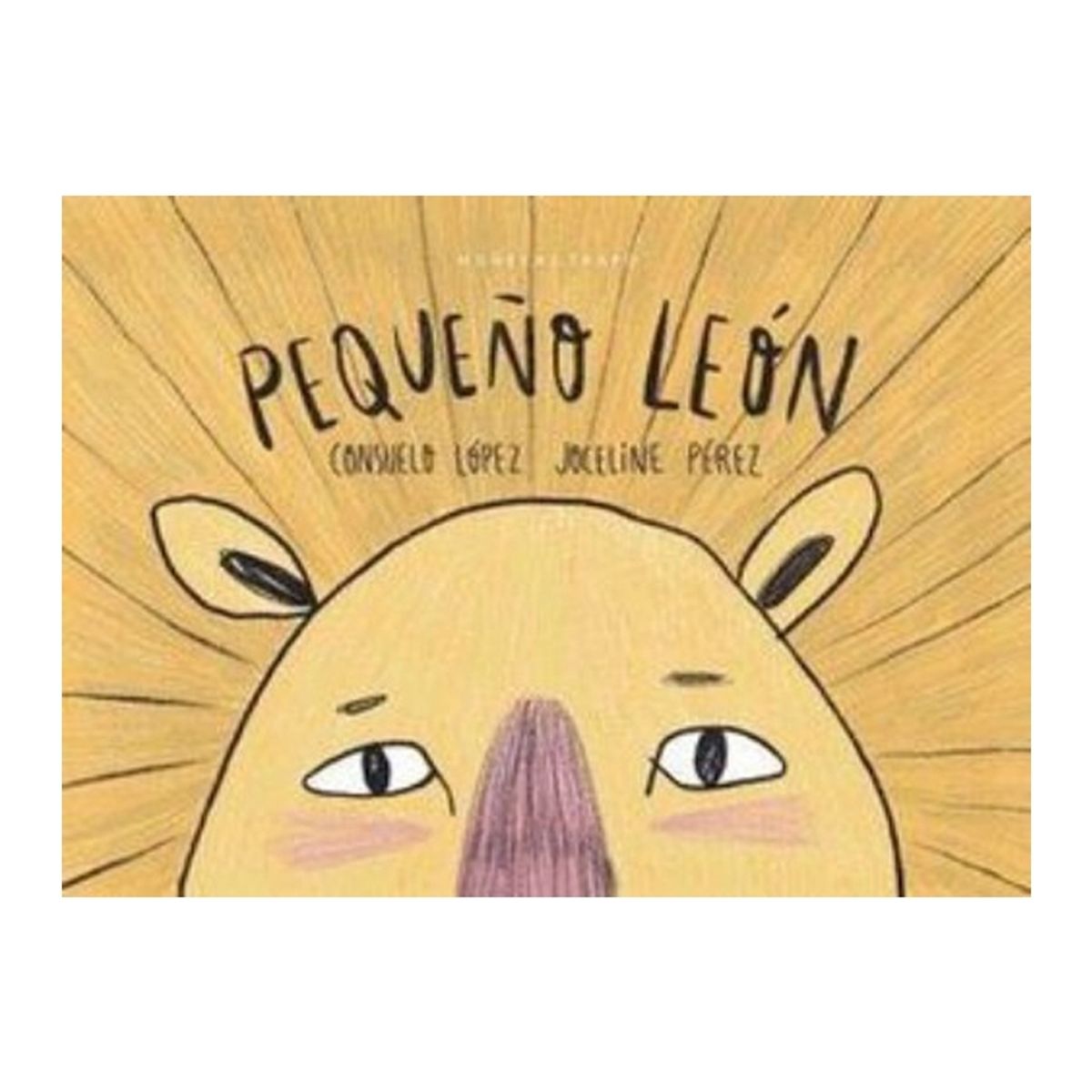 TOP10BOOKS - LIBRO Pequeño León - Pequeño León