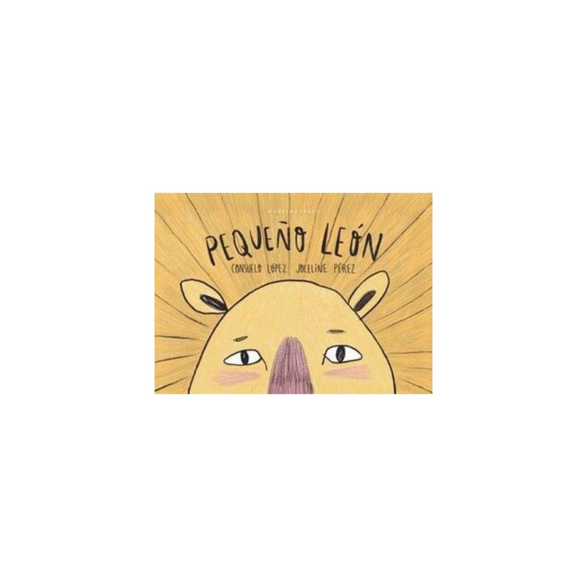 TOP10BOOKS - LIBRO Pequeño León - Pequeño León