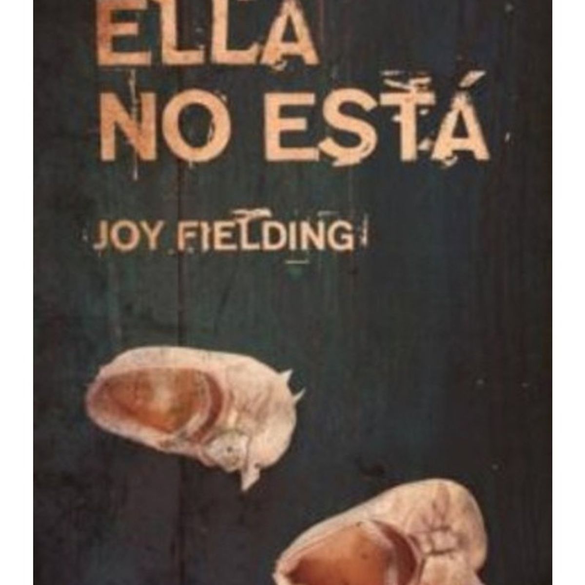 TOP10BOOKS - LIBRO Ella No Esta - Ella No Esta