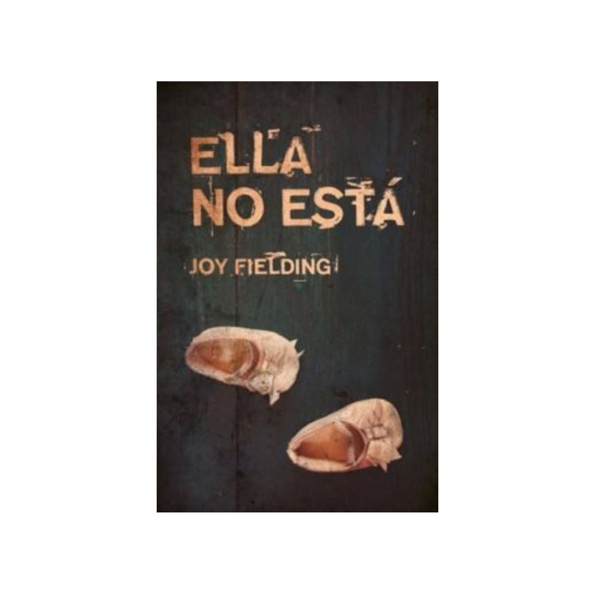 TOP10BOOKS - LIBRO Ella No Esta - Ella No Esta