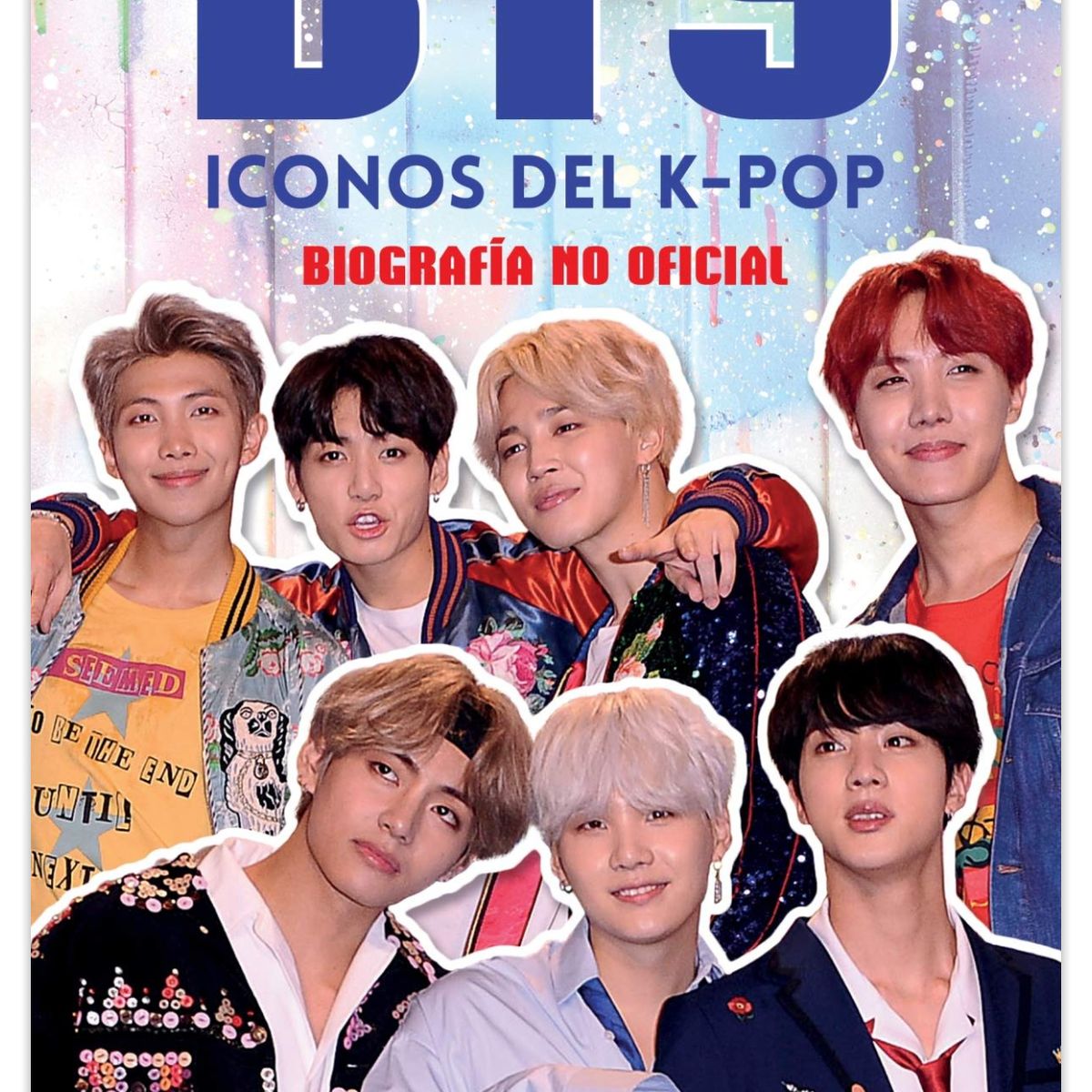 TOP10BOOKS - LIBRO Bts. Iconos Del K-Pop - BTS. Iconos Del K-Pop
