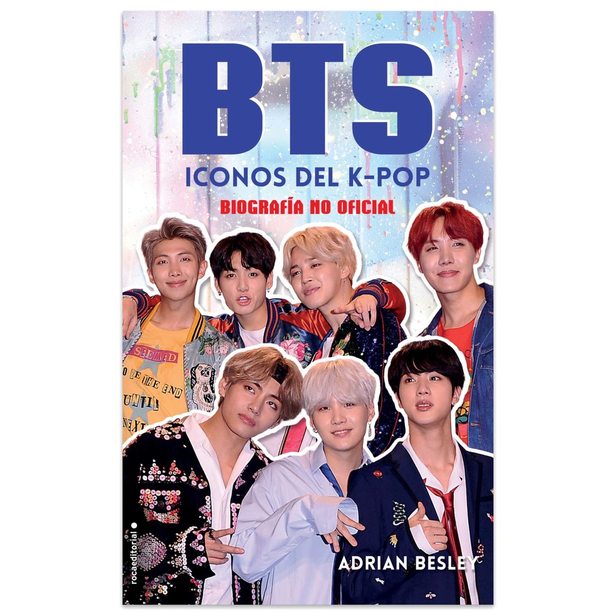 TOP10BOOKS - LIBRO Bts. Iconos Del K-Pop - BTS. Iconos Del K-Pop