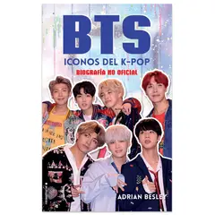 TOP10BOOKS - BTS - - - - - -