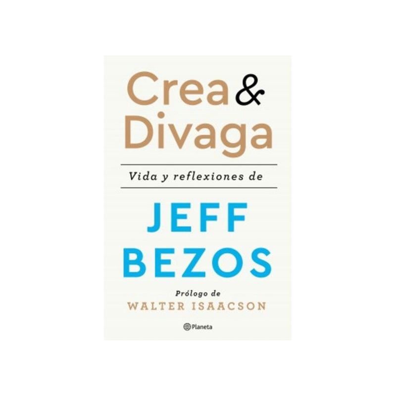 TOP10BOOKS - Libro CREA Y DIVAGA