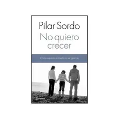 TOP10BOOKS - Libro No Quiero Crecer /990