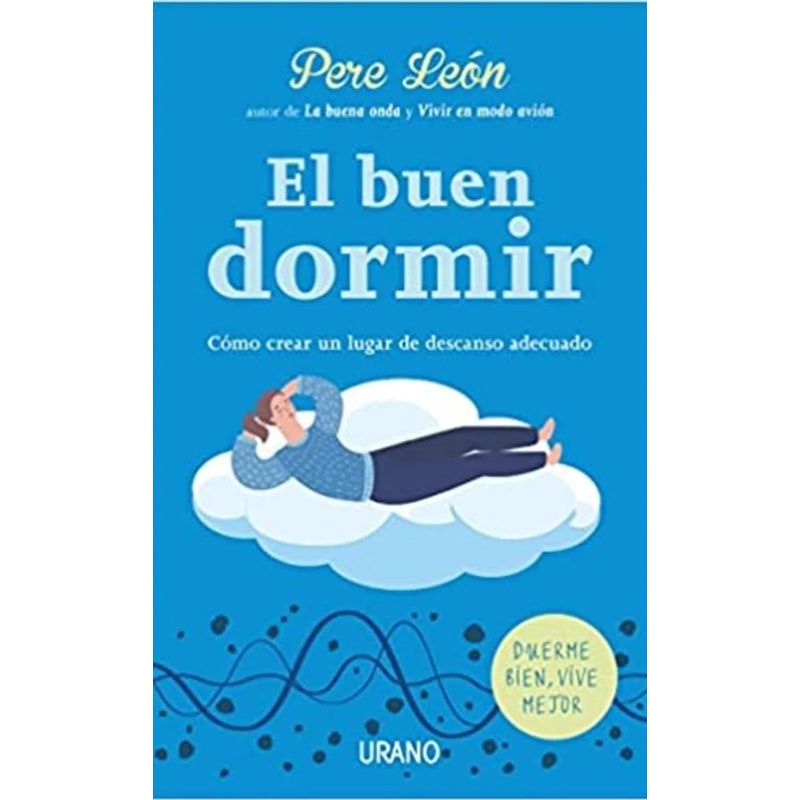 TOP10BOOKS - Libro EL BUEN DORMIR