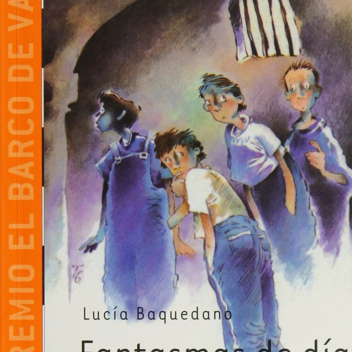 TOP10BOOKS - LIBRO Fantasmas De Dia - Fantasmas De Dia
