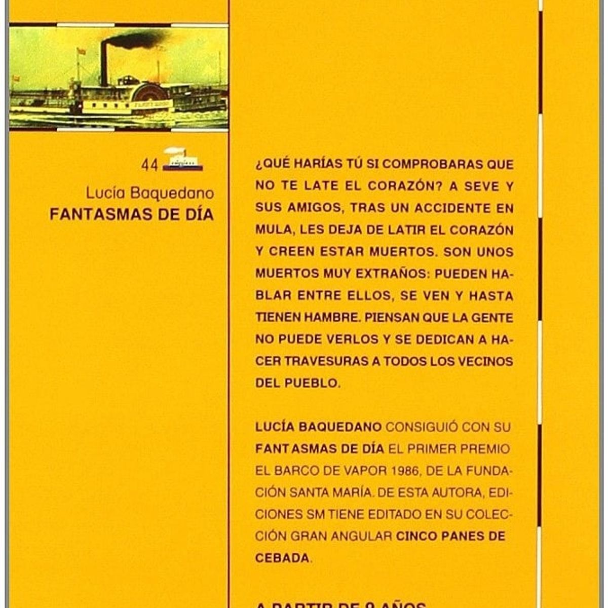 TOP10BOOKS - LIBRO Fantasmas De Dia - Fantasmas De Dia