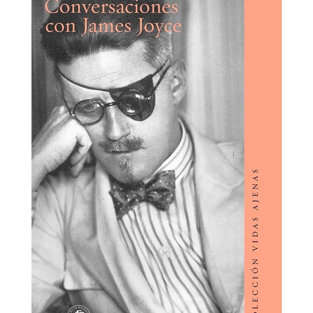 TOP10BOOKS - LIBRO Conversaciones Con James Joyce - Conversaciones Con James Joyce
