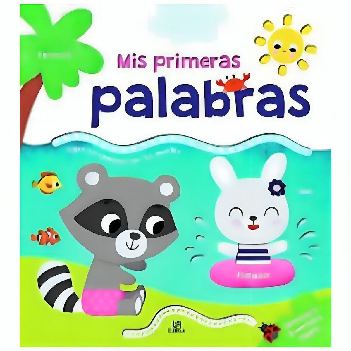 TOP10BOOKS - LIBRO Mis Primeras Palabras - Mis Primeras Palabras