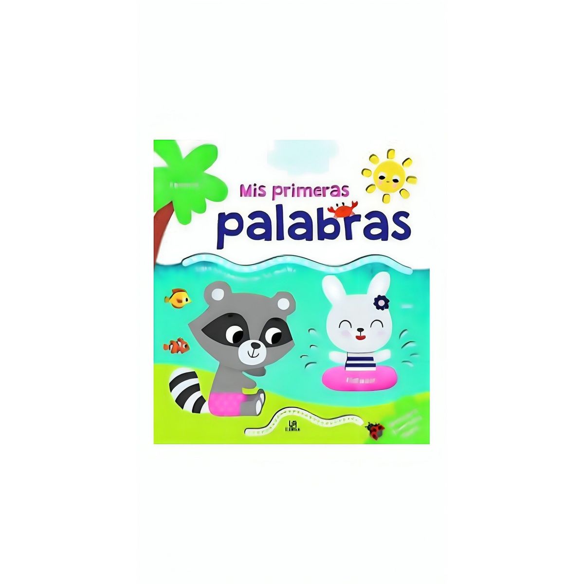 TOP10BOOKS - LIBRO Mis Primeras Palabras - Mis Primeras Palabras