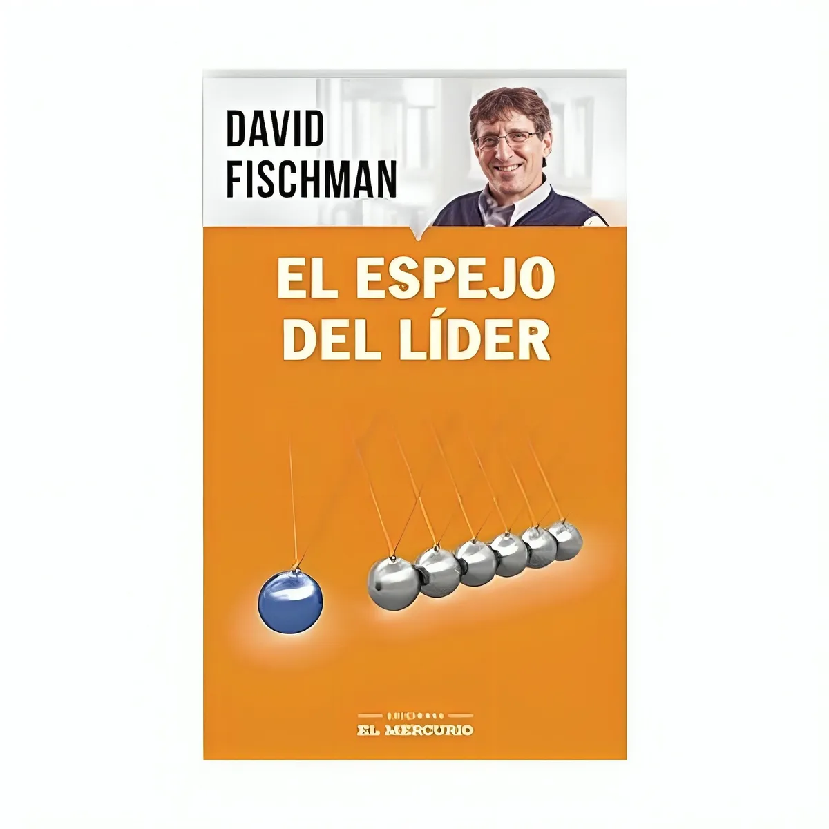 TOP10BOOKS - LIBRO El Espejo Del Líder - DAVID FISHMAN
