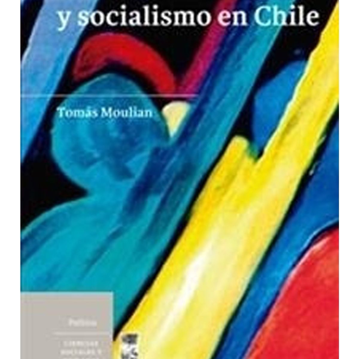 TOP10BOOKS - LIBRO Democracia Y Socialismo En Chile - Democracia Y Socialismo En Chile