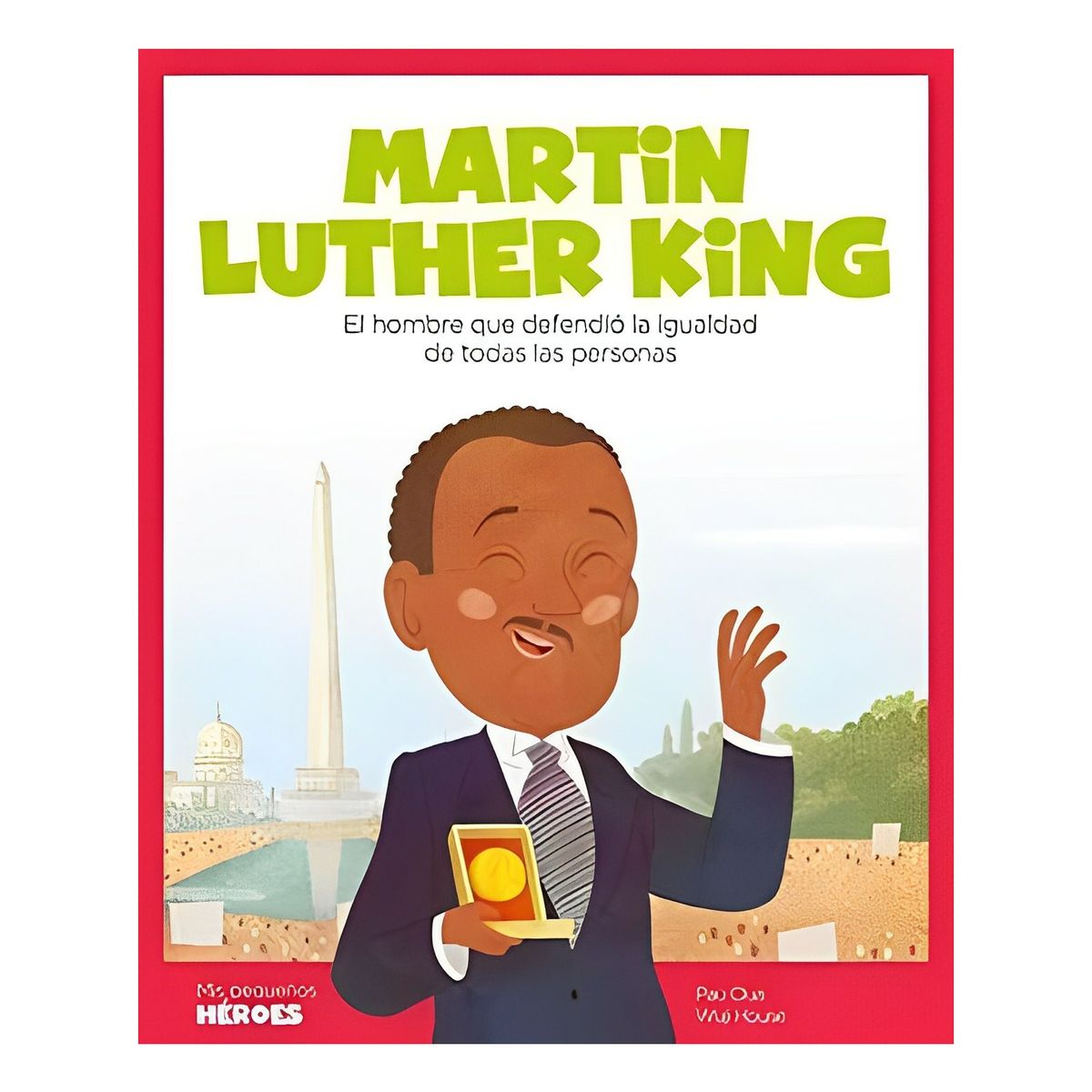 TOP10BOOKS - LIBRO Martin Luther King - Martin Luther King