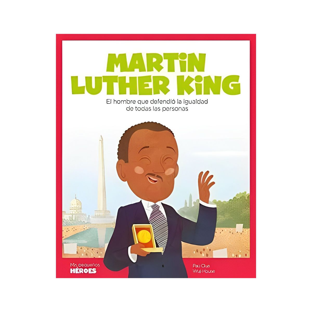 TOP10BOOKS - LIBRO Martin Luther King - Martin Luther King