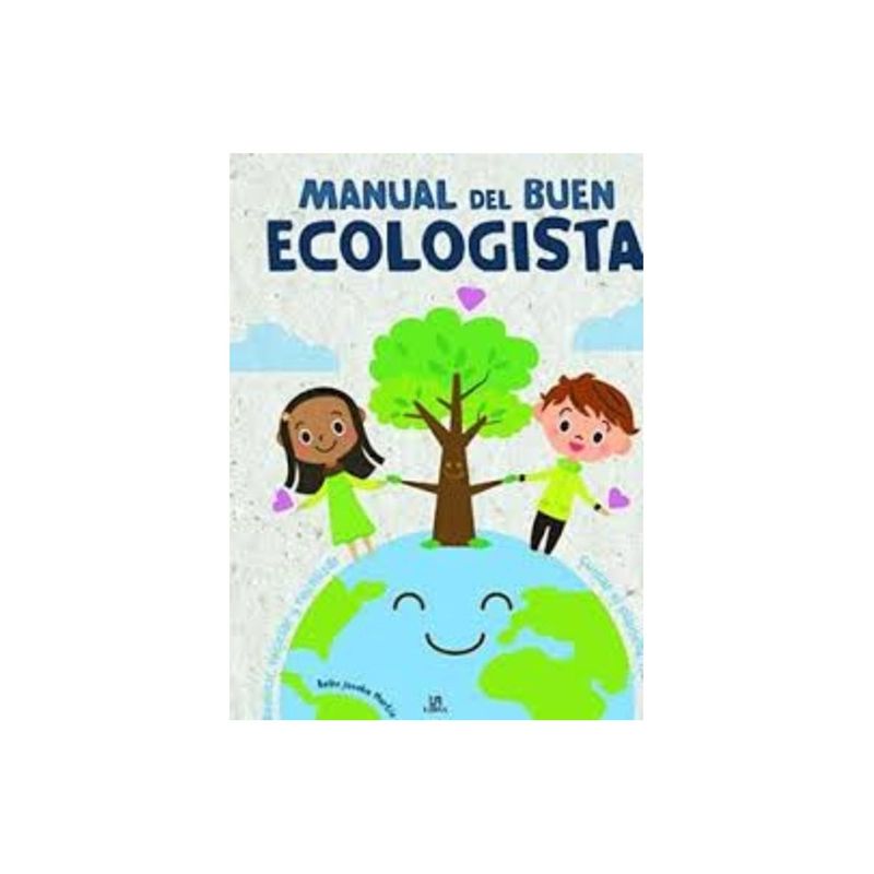 TOP10BOOKS - Libro Manual Del Buen Ecologista -841-