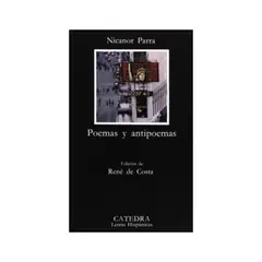 TOP10BOOKS - Libro POEMAS Y ANTIPOEMAS