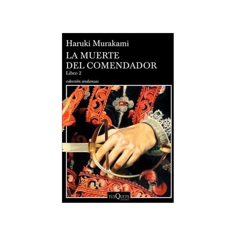 TOP10BOOKS - Libro LA MUERTE DEL COMENDADOR 2
