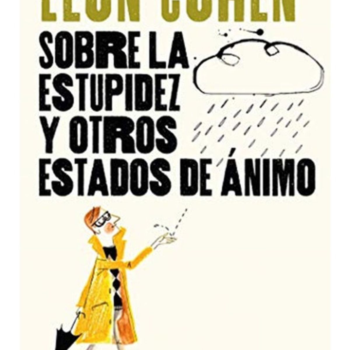 TOP10BOOKS - LIBRO Sobre La Estupidez Y Otros Estados De Animo
