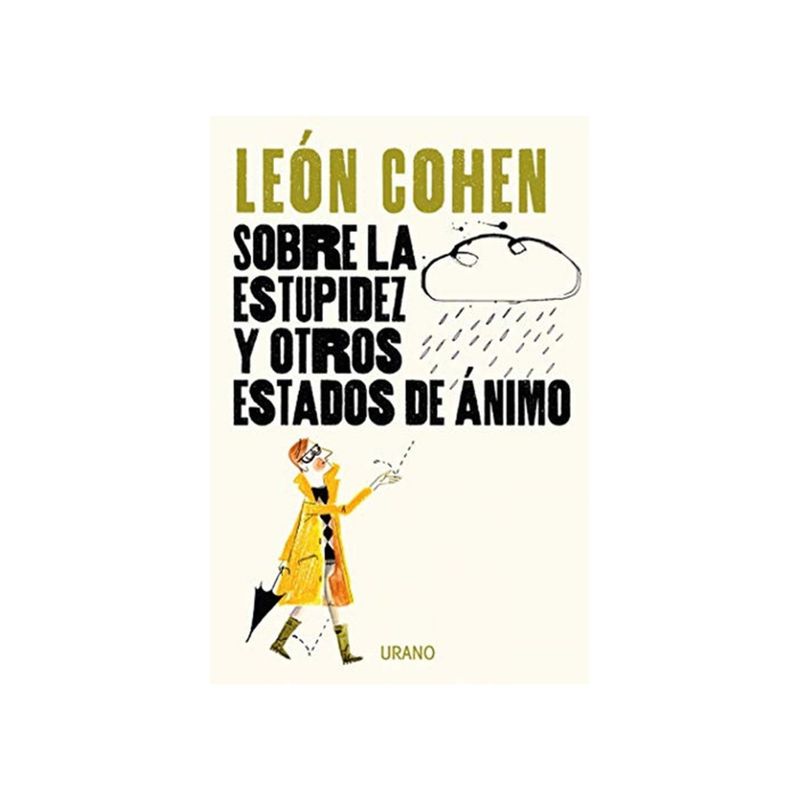 TOP10BOOKS - Libro SOBRE LA ESTUPIDEZ Y OTROS ESTADOS DE ANIMO