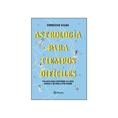 TOP10BOOKS - Libro Astrología Para Tiempos Difíciles /478