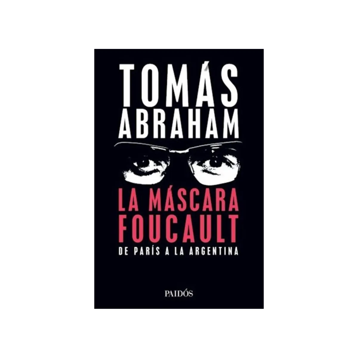 TOP10BOOKS - LIBRO La Mascara Foucault - La Mascara Foucault